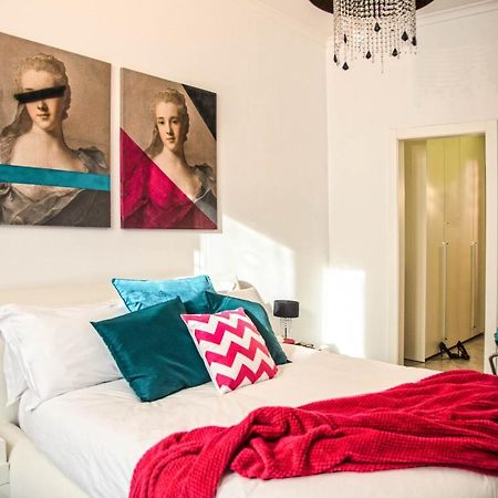 Ferdinando Arthouse Oversized Modern Apartment - By Gocce Team Naples Exterior photo