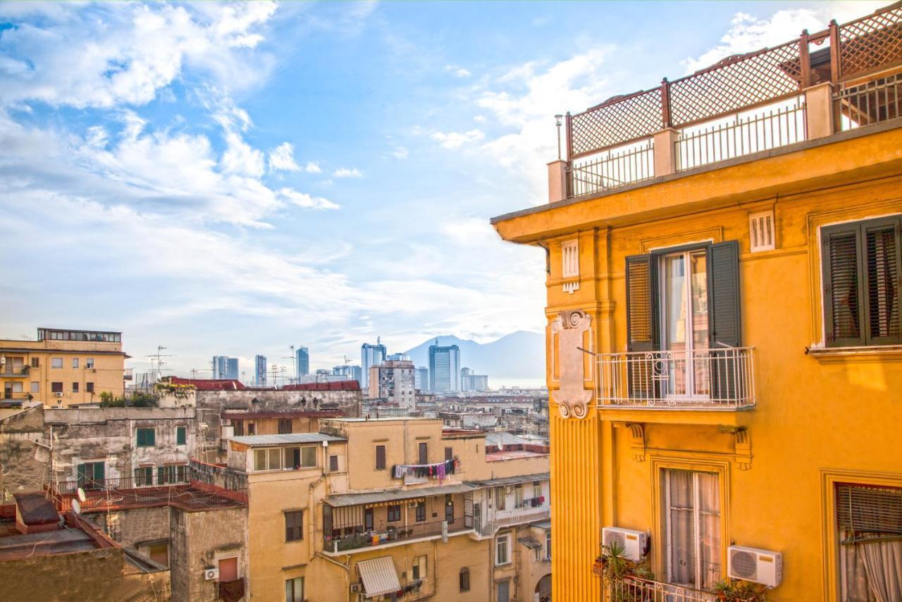 Ferdinando Arthouse Oversized Modern Apartment - By Gocce Team Naples Exterior photo