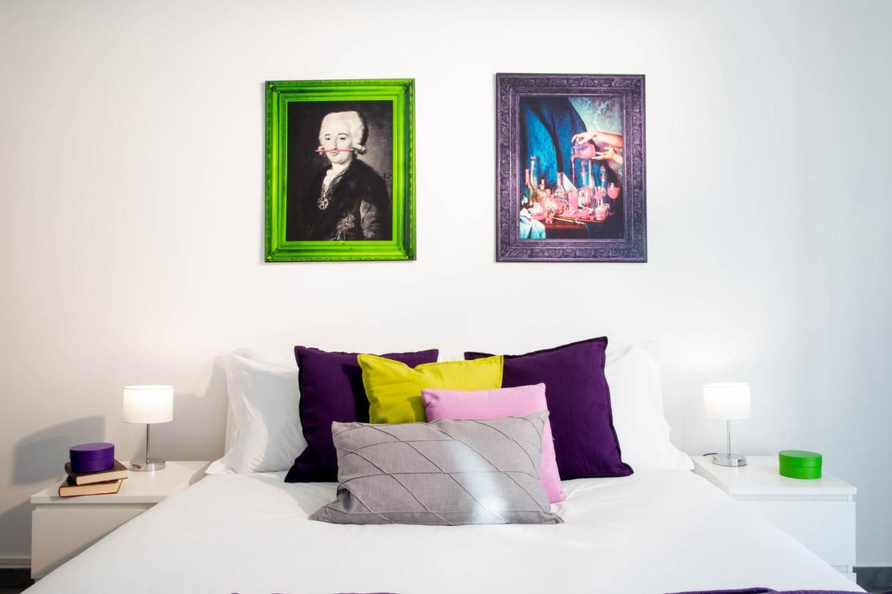 Ferdinando Arthouse Oversized Modern Apartment - By Gocce Team Naples Exterior photo