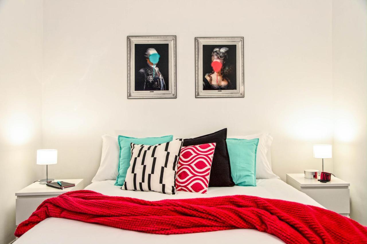 Ferdinando Arthouse Oversized Modern Apartment - By Gocce Team Naples Exterior photo