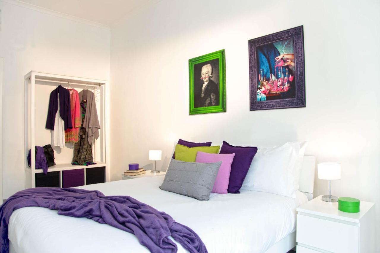 Ferdinando Arthouse Oversized Modern Apartment - By Gocce Team Naples Exterior photo